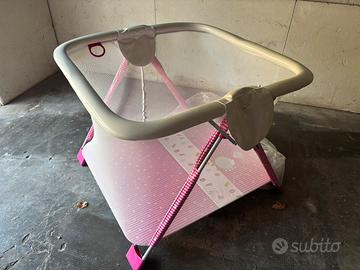 Box bambini pieghevole