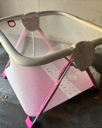 Box bambini pieghevole