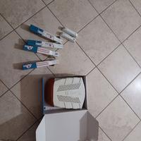 kit per installazione antifurto CSI