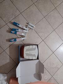 kit per installazione antifurto CSI