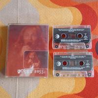 cassette di Vasco Rossi. 