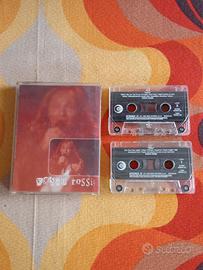 cassette di Vasco Rossi. 