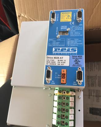 Reics robotic 4025