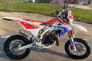 Fantic Motard 50
