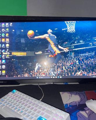 Samsung Monitor Gaming Odyssey G4  27’’
