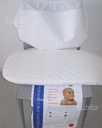 Materassino per culla inglesina classica