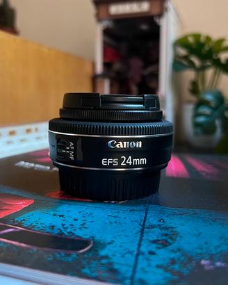 Canon Ef-s 24mm 2.8