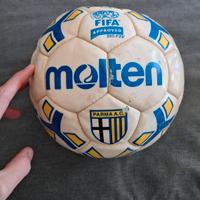 Pallone serie A  Parma Inter 17 Maggio 2001