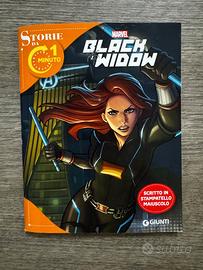 [COMIC] Marvel Black Widow (Storie da 1 Minuto)