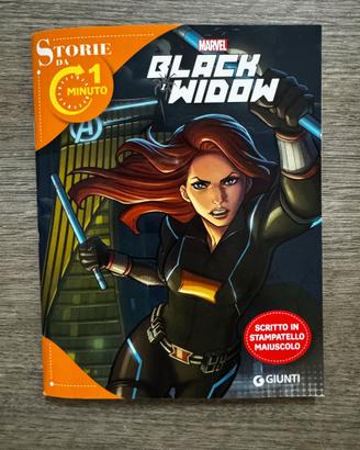 [COMIC] Marvel Black Widow (Storie da 1 Minuto)