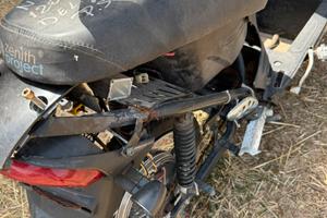Scooter/bici elettrica