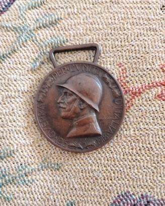 Medaglia vittorio Emanuele III 