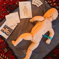 Laerdal Little Baby QCPR