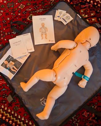 Laerdal Little Baby QCPR