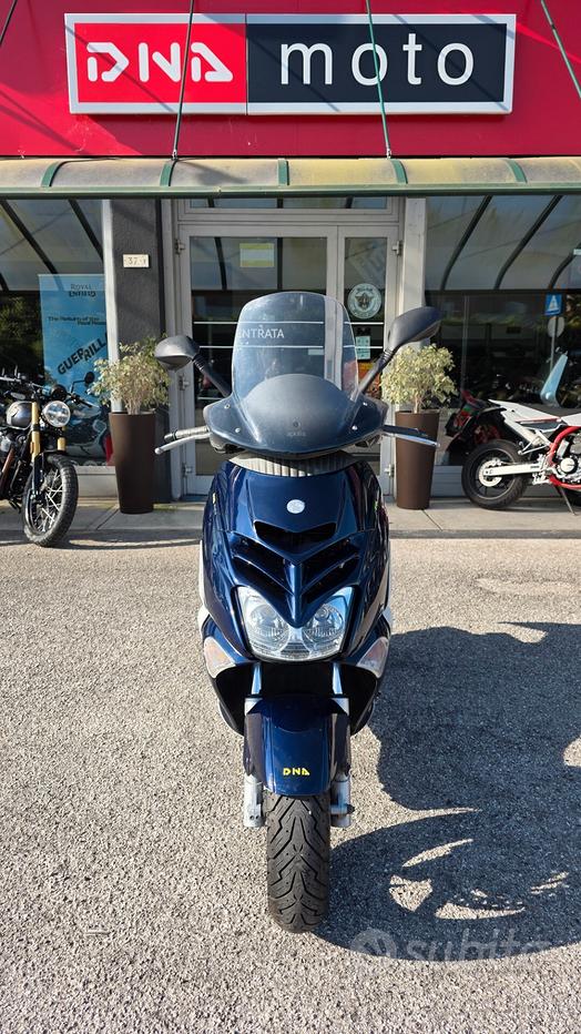 Scooter Aprilia Aprilia Leonardo 300 Usato Aprilia Scooter Usati