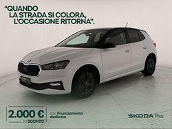 Skoda Fabia 1.0 tsi evo style 95cv
