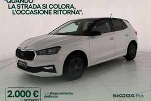 Skoda Fabia 1.0 tsi evo style 95cv
