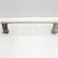 Rinforzo traversa paraurti supporto anteriore volv