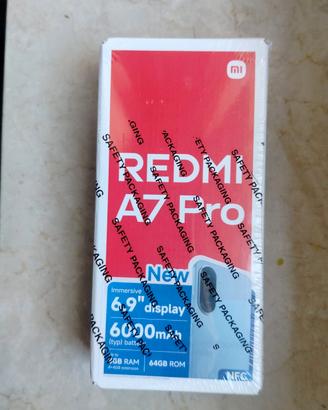 Telefono Redmi A7 Pro 4G