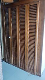 Ante e porte in legno