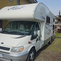 Noleggio Camper 6/7 posti
