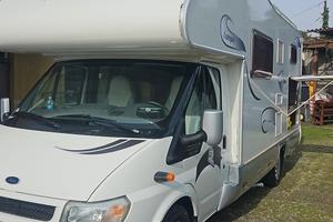 Noleggio Camper 6/7 posti