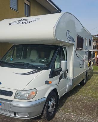 Noleggio Camper 6/7 posti
