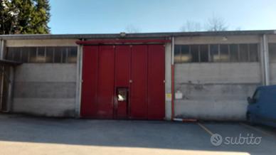 Capannone industriale 780mq