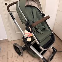 Passeggino TRIO (Duo JOOLZ + Ovetto MAXICOSI)