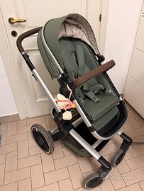 Passeggino TRIO (Duo JOOLZ + Ovetto MAXICOSI)