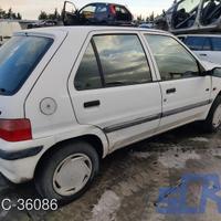 PEUGEOT 106 2 1A, 1C 1.5 D 57CV 98-04 -ricambi