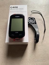 CICLOCOMPUTER MAGENE C406