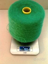Filati di mohair 840 grame Filpucci, Italy