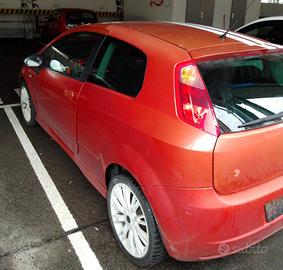 Fiat grande punto