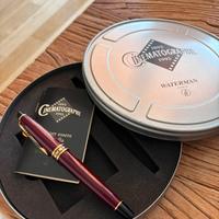 Penna Stilografica Waterman “Cinematographe”