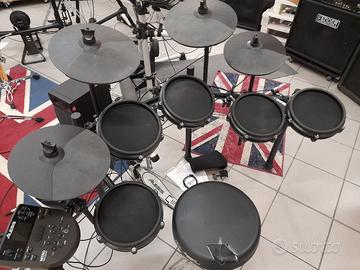 ALESIS NITRO batteria elettronica+extra tom e piat