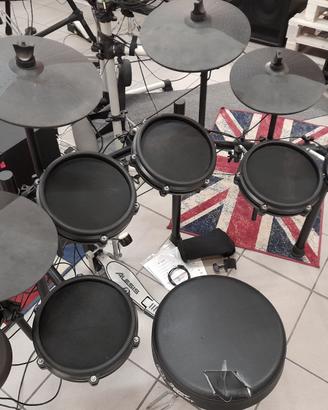 ALESIS NITRO batteria elettronica+extra tom e piat