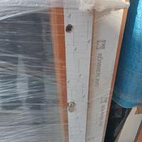 portoncino ingresso pvc 