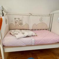 LETTINO ERBESI TATO - 0/4 anni