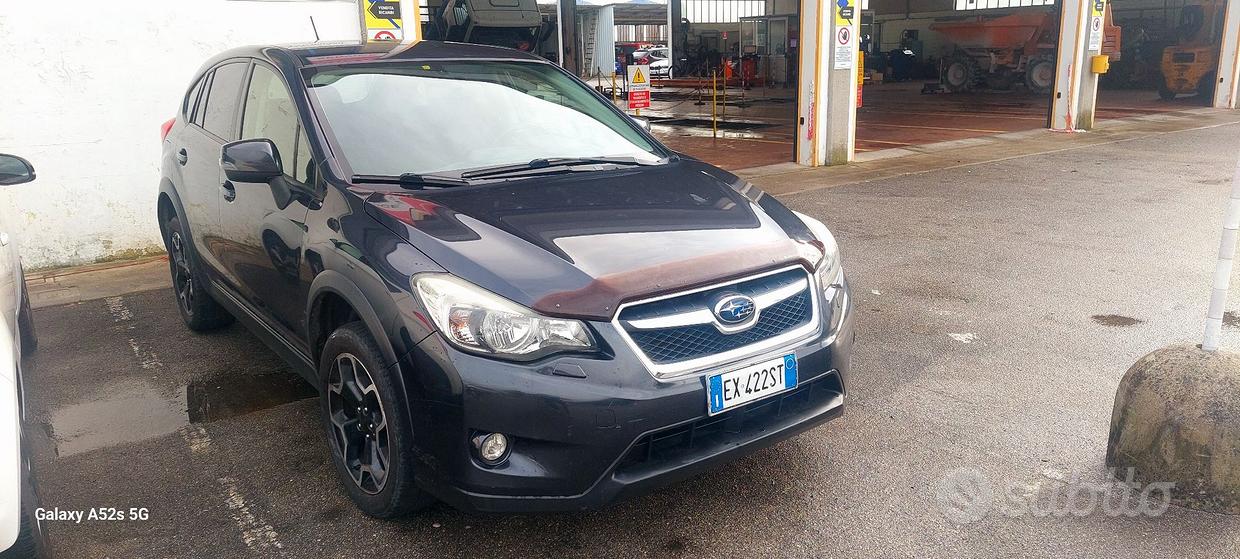 Subaru XV 1ª serie
