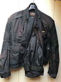 Tuta da moto (giacca+pantaloni) Spidi
