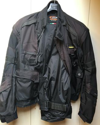 Tuta da moto (giacca+pantaloni) Spidi