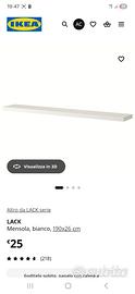 Mensole ikea
