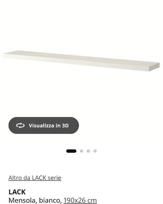 Mensole ikea