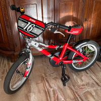 Bicicletta per bambini 4-6 a