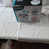 MANICURE PER MANI E PIEDI SPA LUXURY - HoMedics