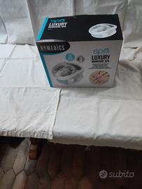 MANICURE PER MANI E PIEDI SPA LUXURY - HoMedics