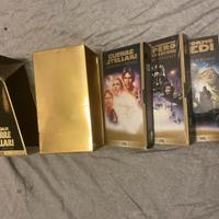 Trilogia Guerre Stellari - Box edizione limitata