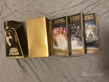 Trilogia Guerre Stellari - Box edizione limitata