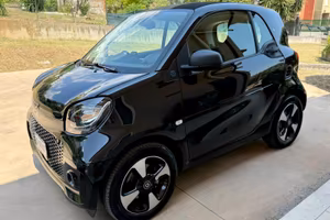 Smart EQ fortwo Coupé Passion